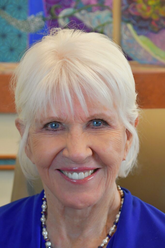 Linda Chaé, founder and chief formulator of Chaé Manufacturing